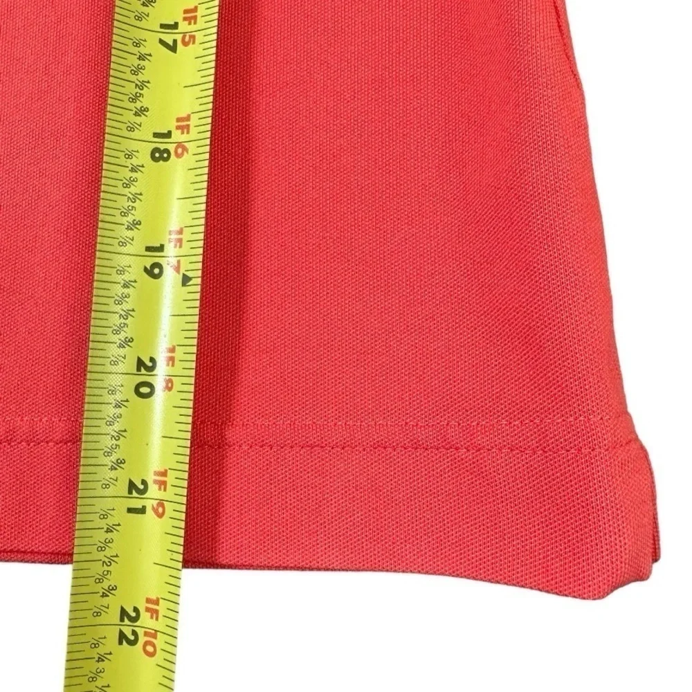 NIKE Dri-Fit Sleeveless Collared Golf Sport Top Athletic Preppy Shirt XS-S - Picture 6 of 11